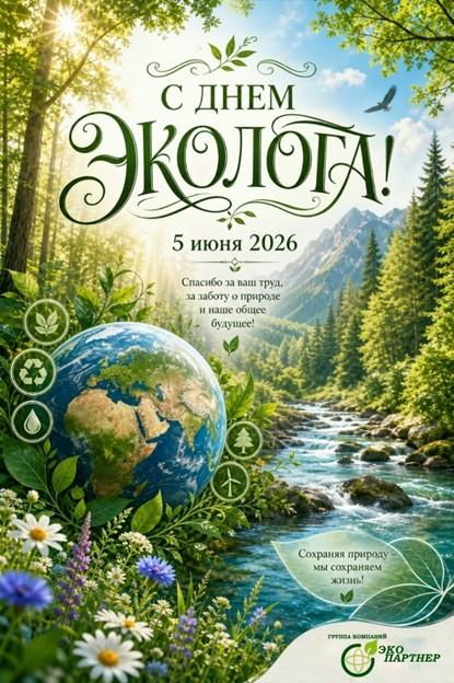 день эколога