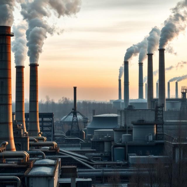 Новые правила замеров промышленных выбросов | ЭКО партнер